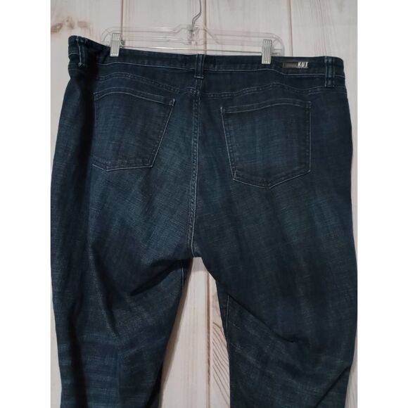 Kut From the Kloth Jeans Ladies 20W - Picture 4 of 7